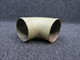 0813804-2 Cessna 310N Elbow Half RH Heat Duct