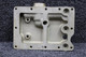 Continental Motors  626332 Continental IO-470 Oil Cooler Plate (NEW OLD STOCK) (SA) 