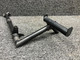 Robinson Helicopter & Airplane Parts F755-2 / F755-1 Robinson R44II Rudder Pedal Bar Assembly LH Foot W/ Pedal 