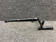 Robinson Helicopter & Airplane Parts F755-2 / F755-1 Robinson R44II Rudder Pedal Bar Assembly LH Foot W/ Pedal 