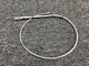 Piper Aircraft Parts 554-150 (Alt: PS50146-4-1) Piper PA28R-200 Cabin Heat Control Cable (L: 32-1/4") 