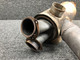 Hanlon Wilson 637-1 Lycoming O-320-A2B Hanlon and Wilson Exhaust Muffler Assembly with Shroud 