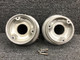 Goodyear 9541932 (Use: 169-300001-43) Goodyear Main Wheel Assembly 6.00-6 