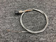 Volairecraft 61058 Volaircraft 10A Cabin Heat Control Cable Assembly (Length: 56-1/8") 