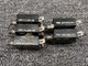 Wood Electric 111-202-101 Wood Electric Circuit Breaker Set of 5 (Amps: 2, 5, 10) 