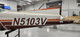 Cessna 172RG Fuselage with Bill of Sale, Airworthiness, Logs, & Data Tag