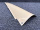 Cessna Aircraft Parts 0530010-5 (Use: 0530010-11) Cessna 172N Stabilizer Fairing LH 