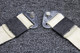 Belt Makers  S-1746 (Use: H3800-E1-110) Belt Makers Seatbelt Assembly LH or RH 