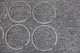 SA-4001 (Use: 639568P005) Superior Air Parts Piston Ring Set of 6 (NOS) (SA)