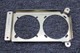 1213170-1 (Use: 1213170-8) Cessna Instrument Shock Panel (NEW OLD STOCK) (SA)