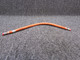 124F001-3CR0190 Stratoflex Hose Assembly (Length: 19”)