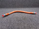 111F417-8D0216 Stratoflex Hose Assembly (Length: 21.6”)