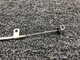 Robinson Helicopter & Airplane Parts C522-5 Robinson R44II Cabin Air Vent Control Cable Assembly (Length: 24-1/4”) 