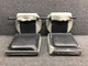 Robinson Helicopter & Airplane Parts C930-9, C928-9 Robinson R44II Forward Seat Set with Backrest LH and RH 