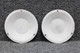 753-923 (Use: 83710-002) Piper PA32-300 Main Wheel Hub Cap Set of 2