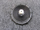 0861100-137 Cessna Aileron Trim Wheel Assembly (Longer Shaft)