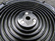 0861100-165 Cessna 310Q Aileron Trim Wheel Assembly (No Shaft or Sprocket)