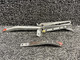 1717052-1, 1717056-4 Cessna 177RG Cabin Door Stop Arm RH w Bracket & Springs