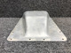 Cessna Aircraft Parts 2011025-1 Cessna 177RG Forward Main Gear Cover Plate 