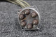 M1885LH (Use: 10-823674-1) Unison 6 Cylinder Slick Magneto Harness (NOS)