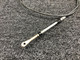 455-322 (Alt: PS5014613-10) Piper PA28RT-201T Throttle, Propeller Control Cable