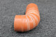 IT-2591-6 ITC Elbow Duct (New Old Stock)