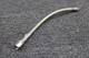 124001-6CR-0120 Parker Hose Assembly (Length: 12”)