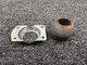 0713099-1, 0411224 Cessna 210 Control Tube Ball and Socket (One Socket)