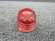 111-3 American Aviation AA-1A Aero Flash Beacon Dome Lens