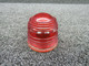 111-3 American Aviation AA-1A Aero Flash Beacon Dome Lens