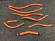 Continental Motors  Continental IO-520-CB3 Engine Oil Line Set LH 