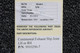 Continental Avionics 9910296-7 Continental Exhaust Slip Joint LH Or RH 