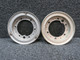 D30210, D30222 McCauley Wheel Flange Set 6.00-6