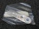 69791-000 Piper Cowl Bottom Plate (New Old Stock)
