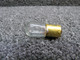 1308 GE Miniature Lamp Bulb Set of 10 (New Old Stock)