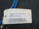 1220-48 Textron Propeller Cable RH