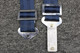 H3800-2E-000-60-500 Belt Makers Lap Seatbelt Assembly Aft LH or RH