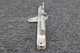 Piper Aircraft Parts 83626-002 Piper PA46-310 Nose Gear Steering Arm (Core) 