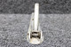 Piper Aircraft Parts 84810-002 (Cast: 84809-3) Piper PA46-310P Cabin Door Handle Exterior with Pin 