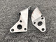Continental Motors  Piper PA46-310P Continental TSIO-520-BE Turbo Support Bracket Set LH and RH 