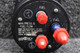 22-468-03 (Alt: 35-380054) Garwin BMD-1001A Manifold Press, Fuel Flow Indicator