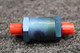 340000-6 (Use: S2218-4) Commercial Aircraft Prod. Fuel Check Valve