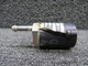 3-311-1 (Alt: 550-864) UMA Fuel Pressure Indicator w Mount Ears (Broken Glass)