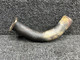 Continental Motors  58-950002-9 Continental IO-520-C7 Forward Exhaust Riser LH with Probe Hole 