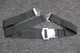 American Safety Corp. 500576, S-2275CC-11 AmSafe Cessna Aircraft Co 9600-22 Lap Seatbelt Assembly 