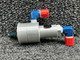 2440 Fluid Power Inc CRU-18/A Oxygen On, Off Toggle Valve