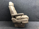 5519015-13 Citation 550 Middle Seat RH (Fwd Facing) with Armrest, Belt, Drawer