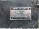 AA-34-12 (Alt: 45AS61014-102) Mitsubishi MU-300 Trim Actuator (Core)