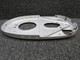 1212005-1 Cessna 210A Tailcone Bulkhead Assembly (STA: 230.187)