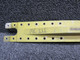 105-100026-3 Beechcraft BE-76 Main Spar Lower Splice Plate